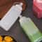 EasyFlow Condiment Squeeze Bottle Set for Ketchup, Dressing and Sauce Storage