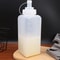 EasyFlow Condiment Squeeze Bottle Set for Ketchup, Dressing and Sauce Storage