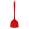Heat Resistant Silicone Turner Spatula for Nonstick Cooking and Easy Flipping