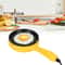 Mini Non Stick Egg & Pancake Frying Pan with Wooden Spatula