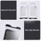 Foldable Stainless Steel Cheese Grater and Ginger Shredder with Detachable Cutting Board