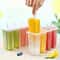Creative Reusable Popsicle Mold Kit For Kids And Homemade Frozen Treats 1