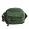 Corduroy Crossbody Shoulder Bag For Women And Men Casual Small Square Commuter Purse 4