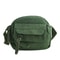 Corduroy Crossbody Shoulder Bag For Women And Men Casual Small Square Commuter Purse 4