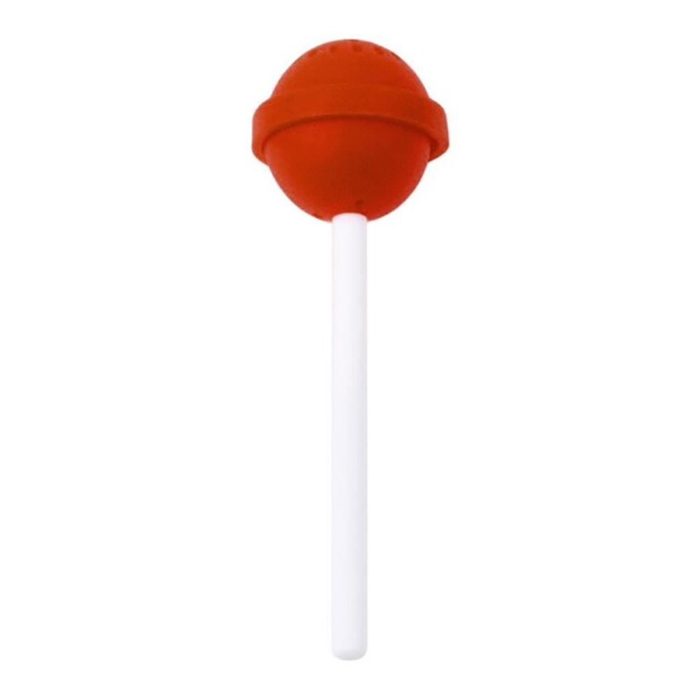 Lollipop Silicone Tea Infuser For Loose Leaf Tea And Herbal Drinks 8