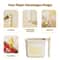 QuickPrep Instant Noodle Bowl With Fork HeatResistant Ramen Lunch Container 3