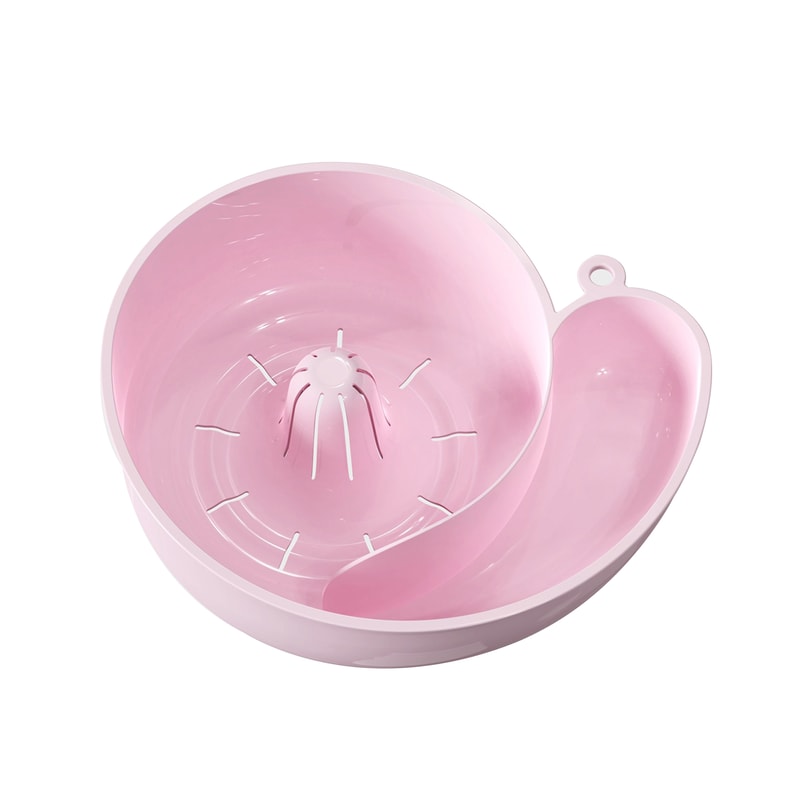 FreshSpin Collapsible Vegetable Washing Basket Salad Spinner For Fruits And Greens 7