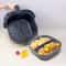 Reusable Silicone Air Fryer Liners For Easy Cleanup Non Stick Baking Basket Tray 0