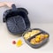 Reusable Silicone Air Fryer Liners For Easy Cleanup Non Stick Baking Basket Tray 0