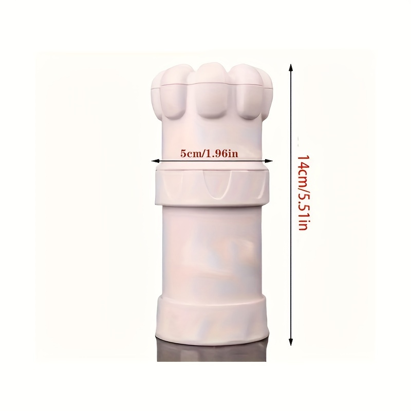 SwiftCrush Manual Garlic Press & Mini Garlic Chopper Tool