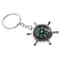 TrailGuard Pocket Compass Keychain For Hiking Camping Everyday Adventure 0