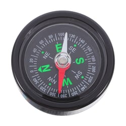 trailguide bike headset compass for mountain bike navigation and outdoor cycling