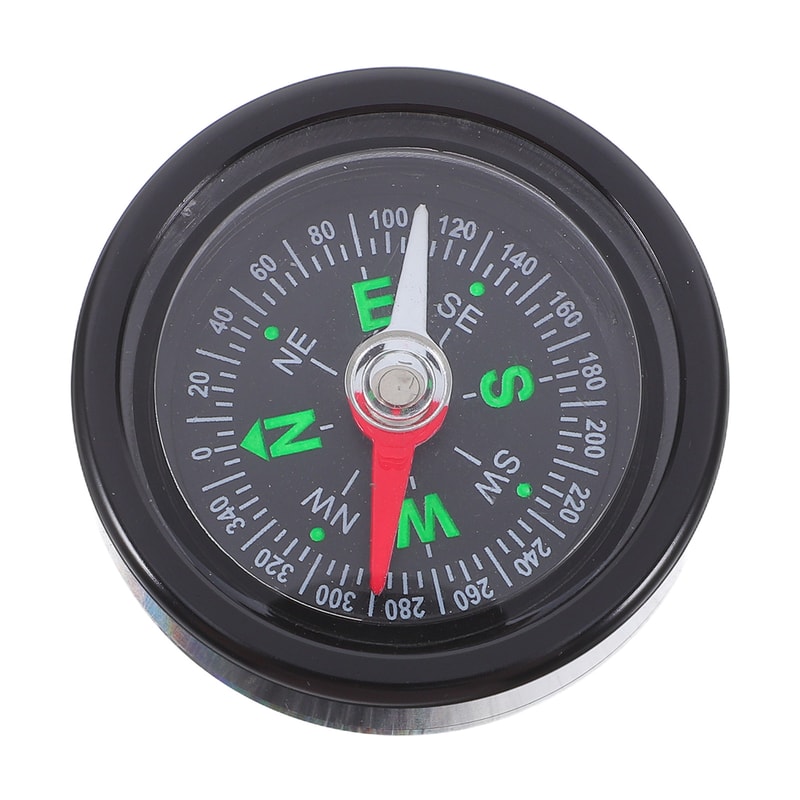 TrailGuide Bike Headset Compass For Mountain Bike Navigation And Outdoor Cycling 0
