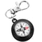 AdventureClip Mini Compass Keychain For Hiking Camping Survival Gear 0