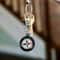 AdventureClip Mini Compass Keychain For Hiking Camping Survival Gear 1