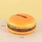 Retro Hamburger Tissue Box Holder Cute Burger Paper Dispenser For Living Room Decor 3