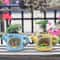 Whimsical Animal Watering Can Planter For Succulents Fairy Garden Decor 3