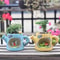 Whimsical Animal Watering Can Planter For Succulents Fairy Garden Decor 3
