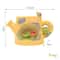 Whimsical Animal Watering Can Planter For Succulents Fairy Garden Decor 5
