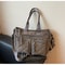 Luxe Quilted Crossbody Bag for Women Large Capacity Everyday Shoulder Purse