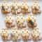 Woodland Squirrel Cookie Cutter Set For Fondant And Biscuit Baking 1
