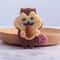 Woodland Squirrel Cookie Cutter Set For Fondant And Biscuit Baking 3