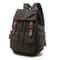 Urban Canvas Korean Style Laptop Backpack
