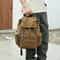 Urban Canvas Korean Style Laptop Backpack