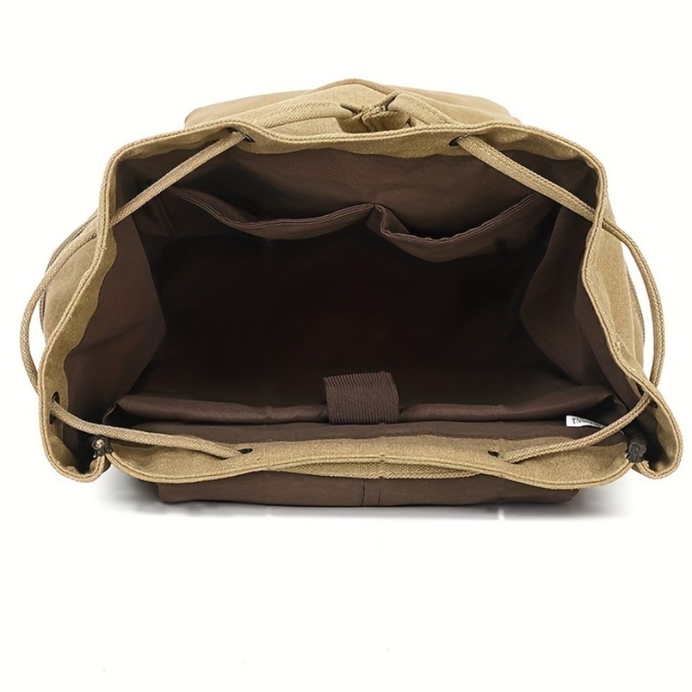 Urban Canvas Korean Style Laptop Backpack