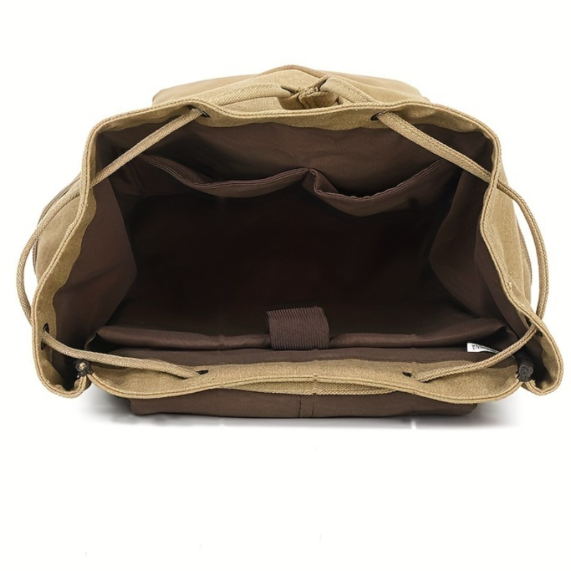 Urban Canvas Korean Style Laptop Backpack