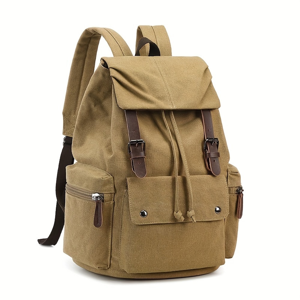 Urban Canvas Korean Style Laptop Backpack