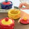 Modern Ceramic Ashtray Decorative Irregular Smoking Tray for Living Room & Desktop
