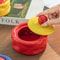 Modern Ceramic Ashtray Decorative Irregular Smoking Tray for Living Room & Desktop