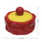 Modern Ceramic Ashtray Decorative Irregular Smoking Tray for Living Room & Desktop
