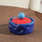 Modern Ceramic Ashtray Decorative Irregular Smoking Tray for Living Room & Desktop