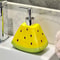 Watermelon Ceramic Soap Dispenser Bottle For Shampoo Lotion Bathroom Decor 3