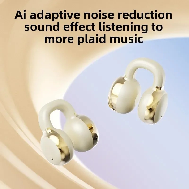 AeroSync Pro Wireless Bluetooth Earbuds with LED Power Display
