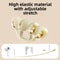 SmartTouch TWS Bluetooth Earbuds with LED Display & HiFi Stereo Sound
