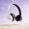 PulseFold Bluetooth Headphones Wireless Over Ear Gaming Headset with Mic & Volume Control