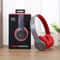 PulseFold Bluetooth Headphones Wireless Over Ear Gaming Headset with Mic & Volume Control