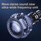 AirPulse TWS Bluetooth Earbuds with Noise Reduction and Deep Bass