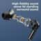 AirPulse TWS Bluetooth Earbuds with Noise Reduction and Deep Bass