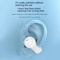 SmartNoise Bluetooth Earbuds with LED Power Display and Touch Control