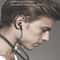 Magnetic Bluetooth Neckband Earbuds Waterproof Sports Headphones with Mic