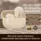 AuraBeat Bluetooth Earbuds with Noise Cancelling and HD Call Mic