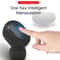 SmartNoise Bluetooth Wireless Earbuds with LED Display & Noise Cancelling Mic
