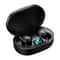 SmartNoise Bluetooth Wireless Earbuds with LED Display & Noise Cancelling Mic