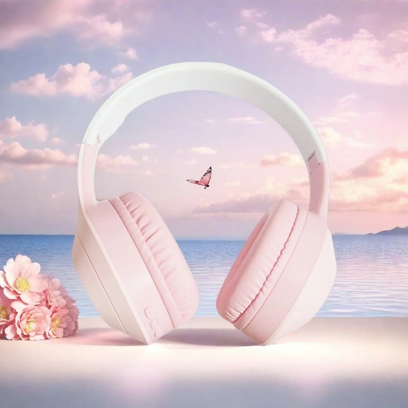 EchoCore Pro Wireless Gaming Headset With Noise Cancelling Stereo Sound 0