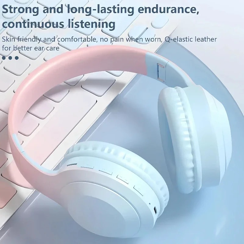 EchoCore Pro Wireless Gaming Headset With Noise Cancelling Stereo Sound 3
