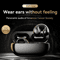 AeroClip Wireless Bluetooth Earbuds with Open Ear Comfort and HiFi Sound